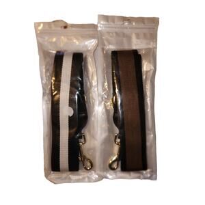Lot Of 2 CLOUDMUSIC Guitar Handbag Strap Fabric Series